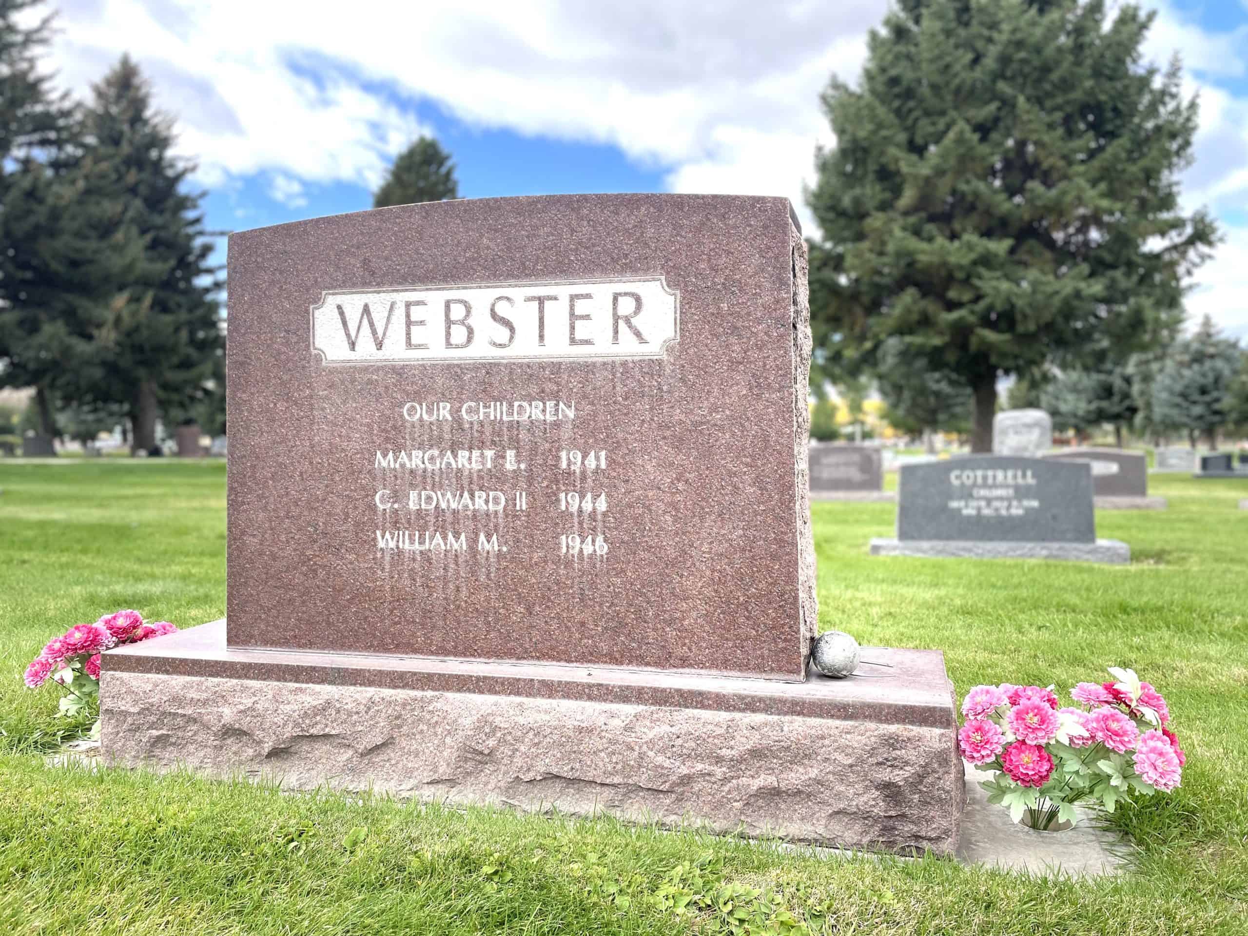 Affordable Memorial Marker