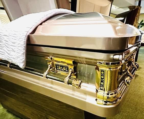 Discount casket West Carolina