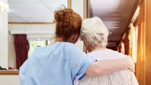 How end of life doulas can bridge a gap in clinical care