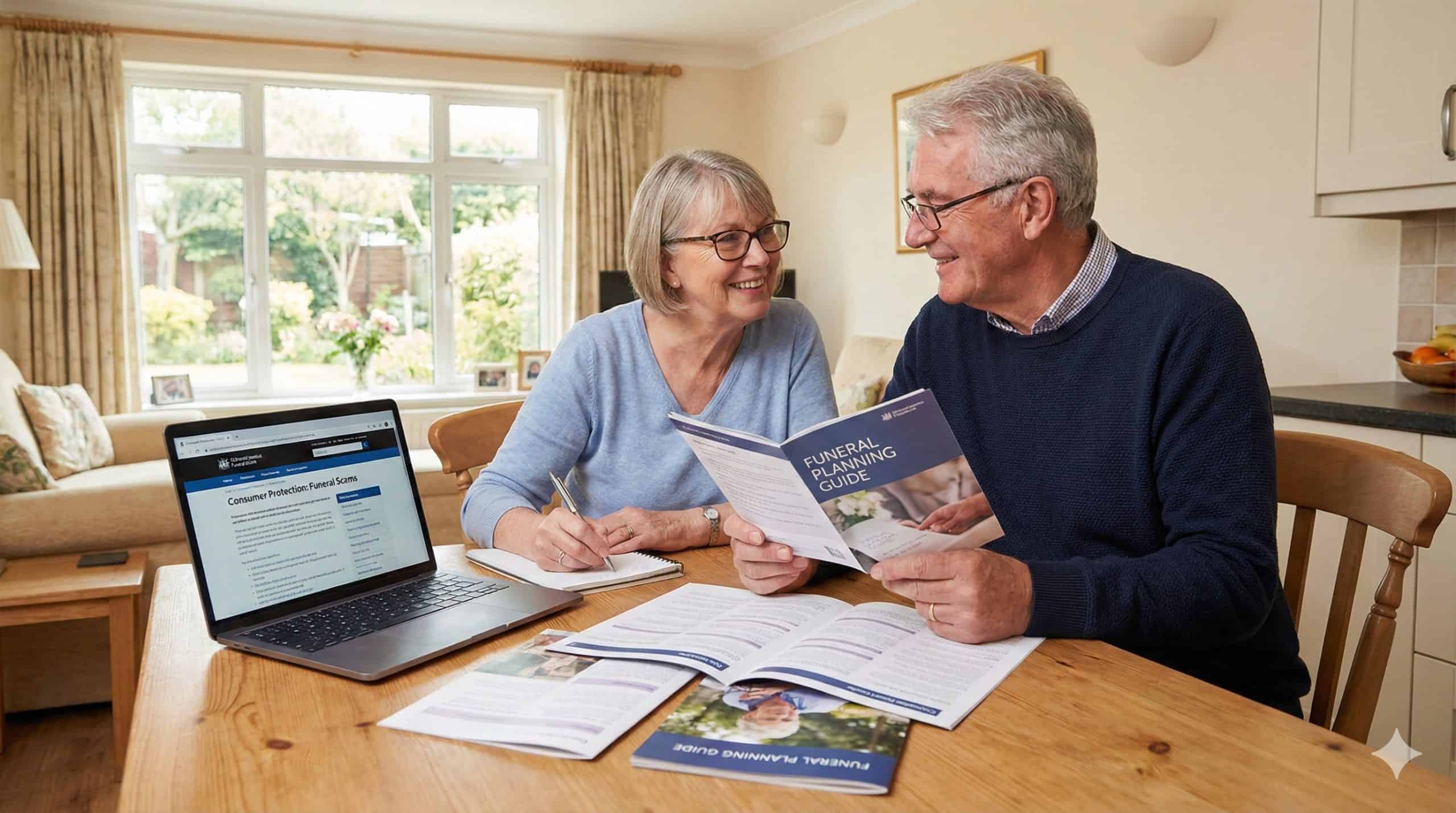 Funeral Planning & End of Life Support Services