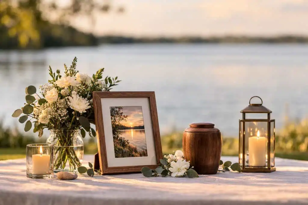 Memorialization After a Cremation