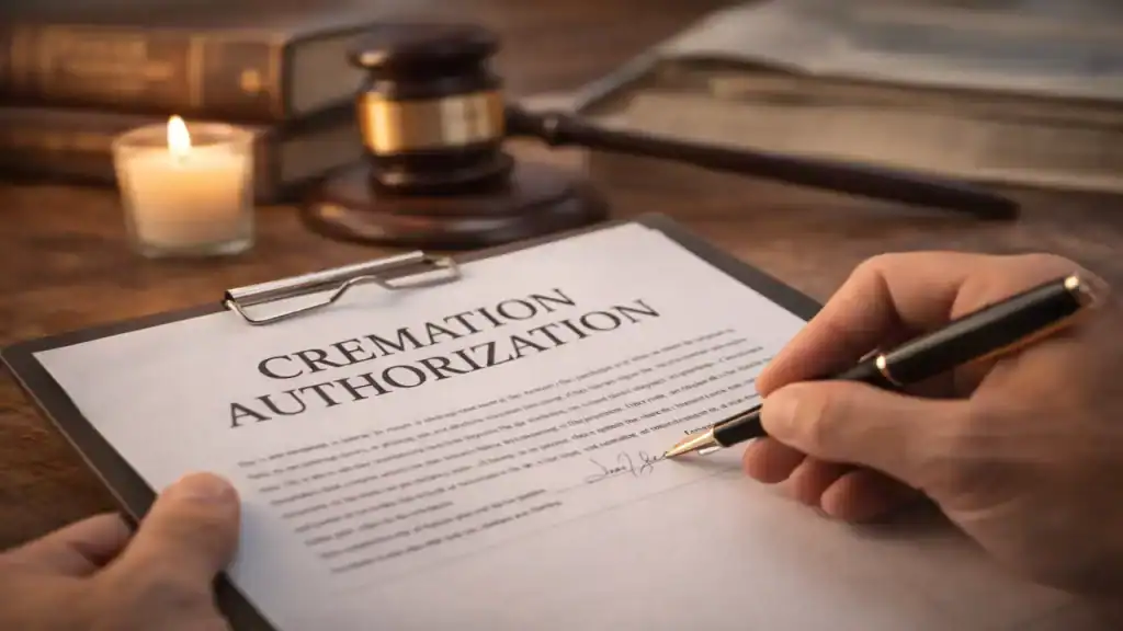 Funeral laws and regulations in Nevada